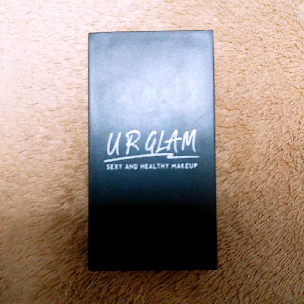UR GLAM　EYEBROW POWDER/U R GLAM/パウダーアイブロウを使ったクチコミ（1枚目）
