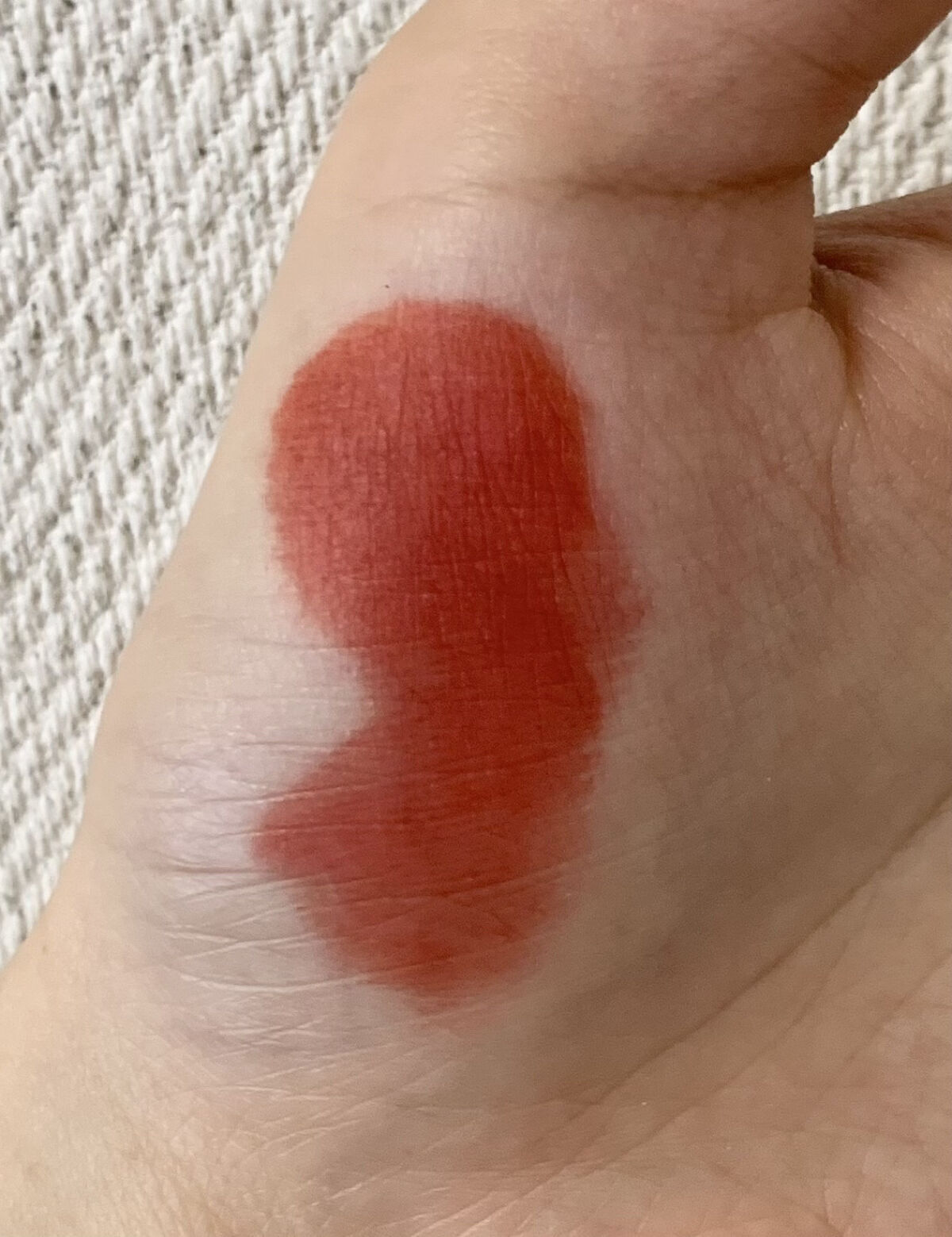 ドリーミーレイトナイト メロウティント/MERZY/リップティントを使ったクチコミ（3枚目）