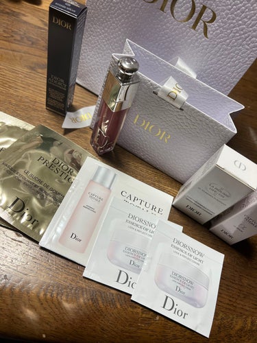 ディオール アディクト リップ マキシマイザー/Dior/リップグロスを使ったクチコミ（1枚目）