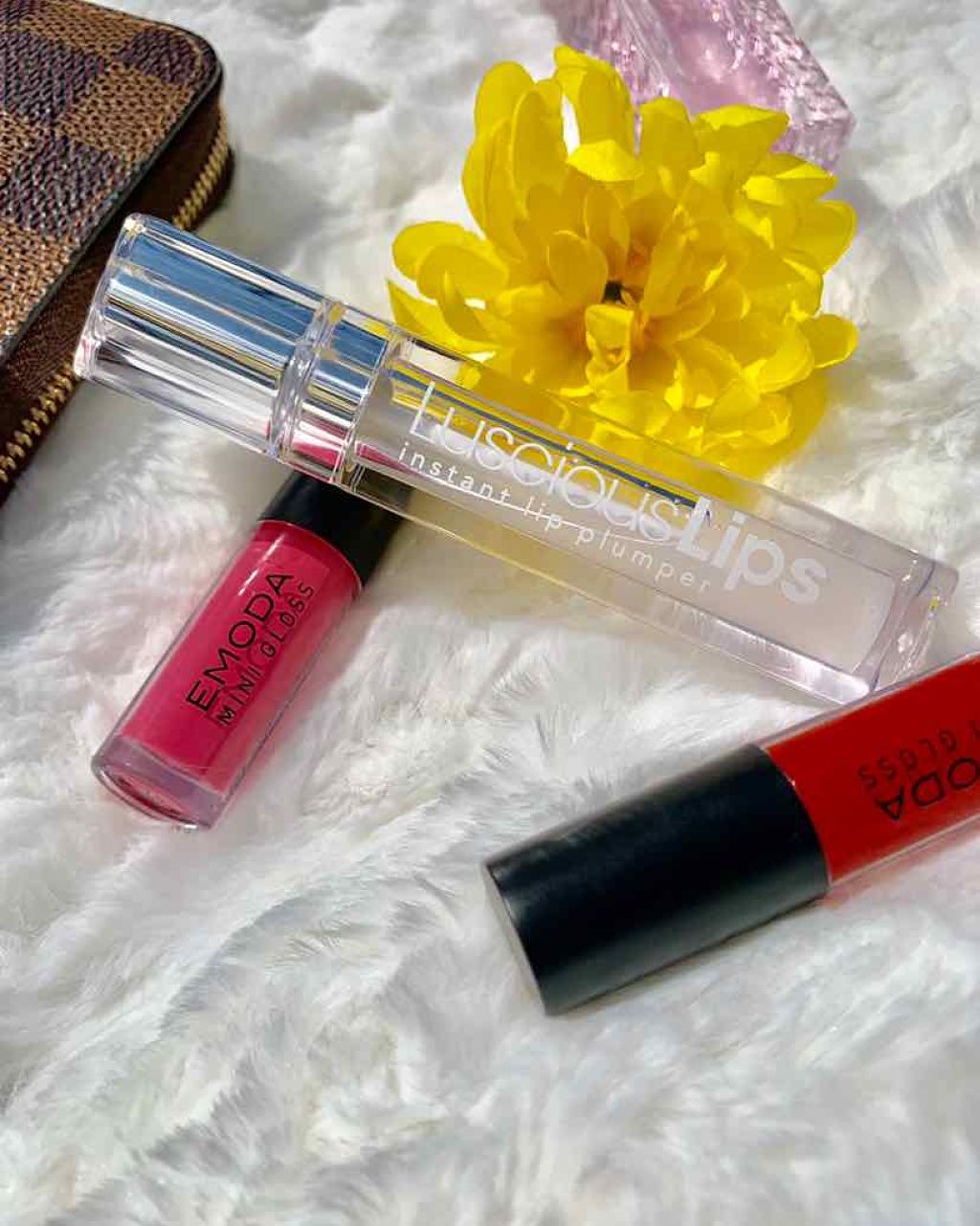 ラシャスリップス/ラシャスリップス/リップグロスを使ったクチコミ（1枚目）