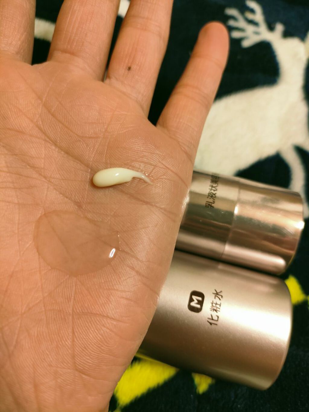 リフトホワイト パーフェクション/BRIGHTAGE/美容液を使ったクチコミ（2枚目）