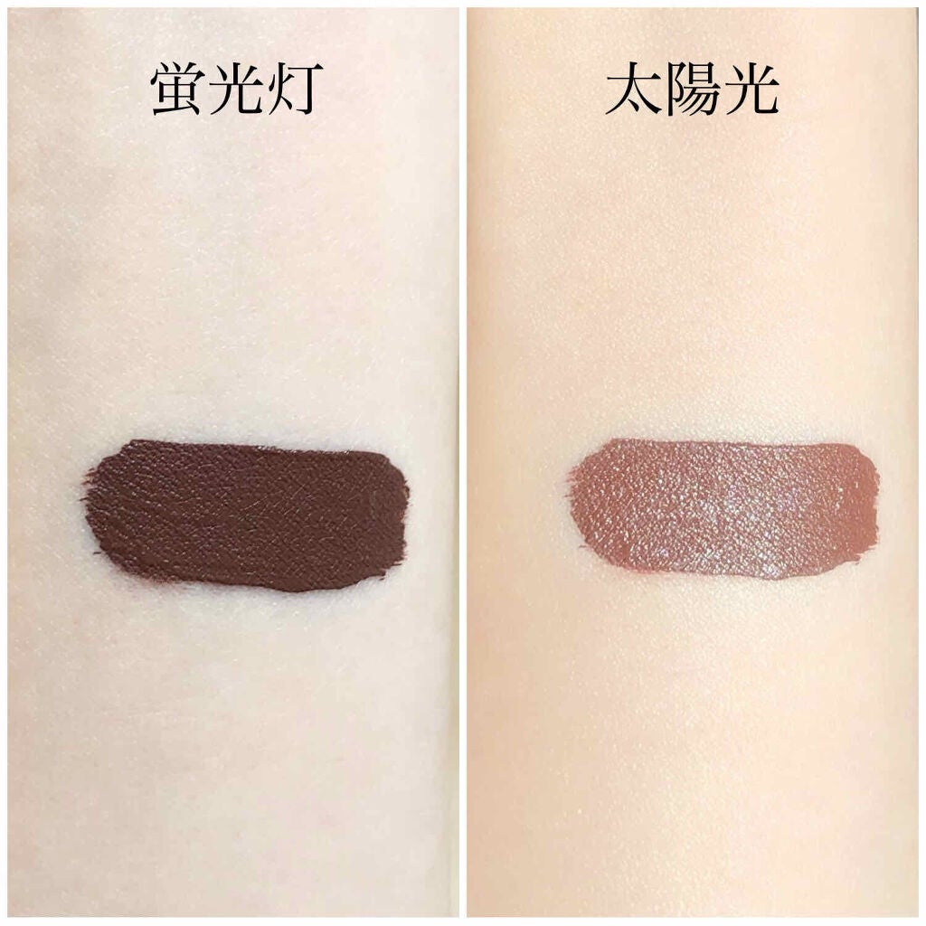 メルテッド リキッド マット ロングウェア リップスティック/Too Faced/口紅を使ったクチコミ(3枚目)