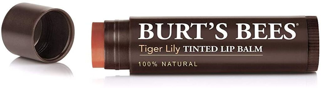 BURT'S BEES TINTED LIP BALM