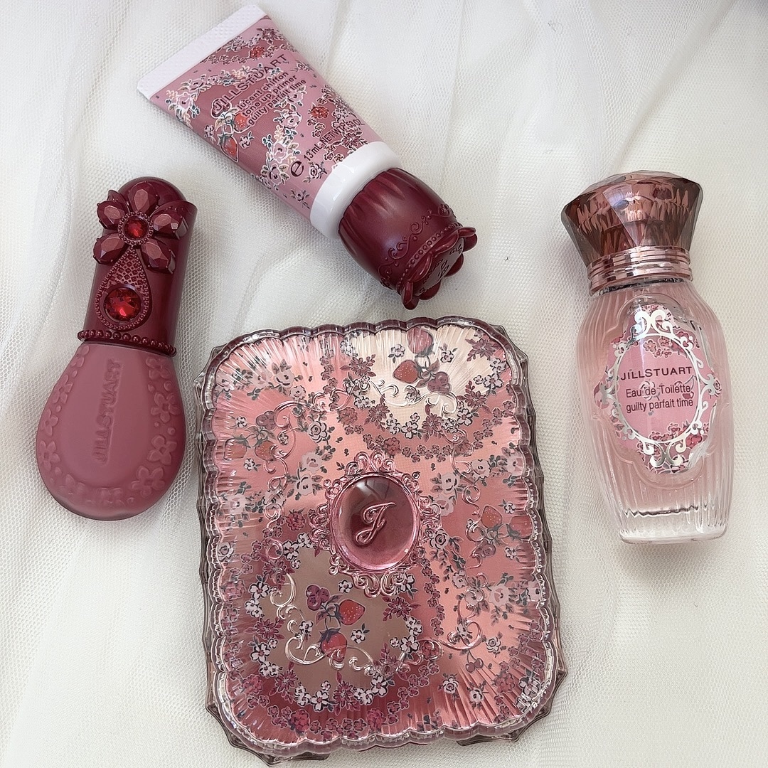 ジルスチュアート ギルティパフェタイムコレクション/JILL STUART/その他キットセットを使ったクチコミ（2枚目）