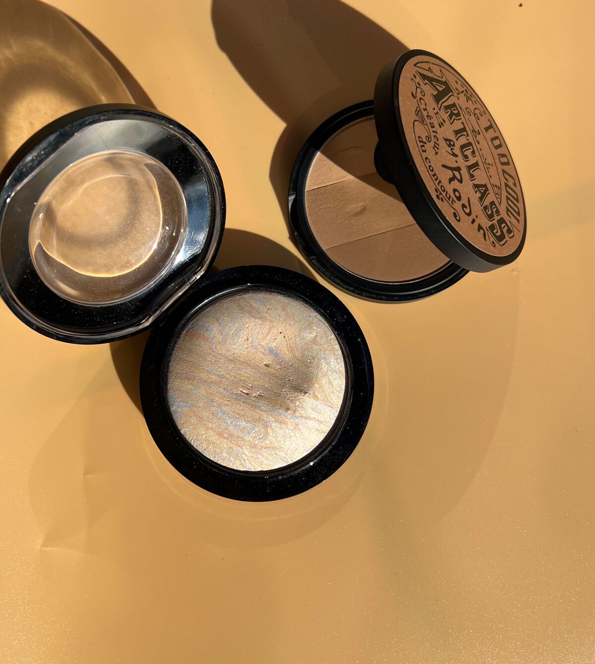 M·A·C ミネラライズ スキンフィニッシュ/M・A・C/パウダーハイライトを使ったクチコミ(3枚目)