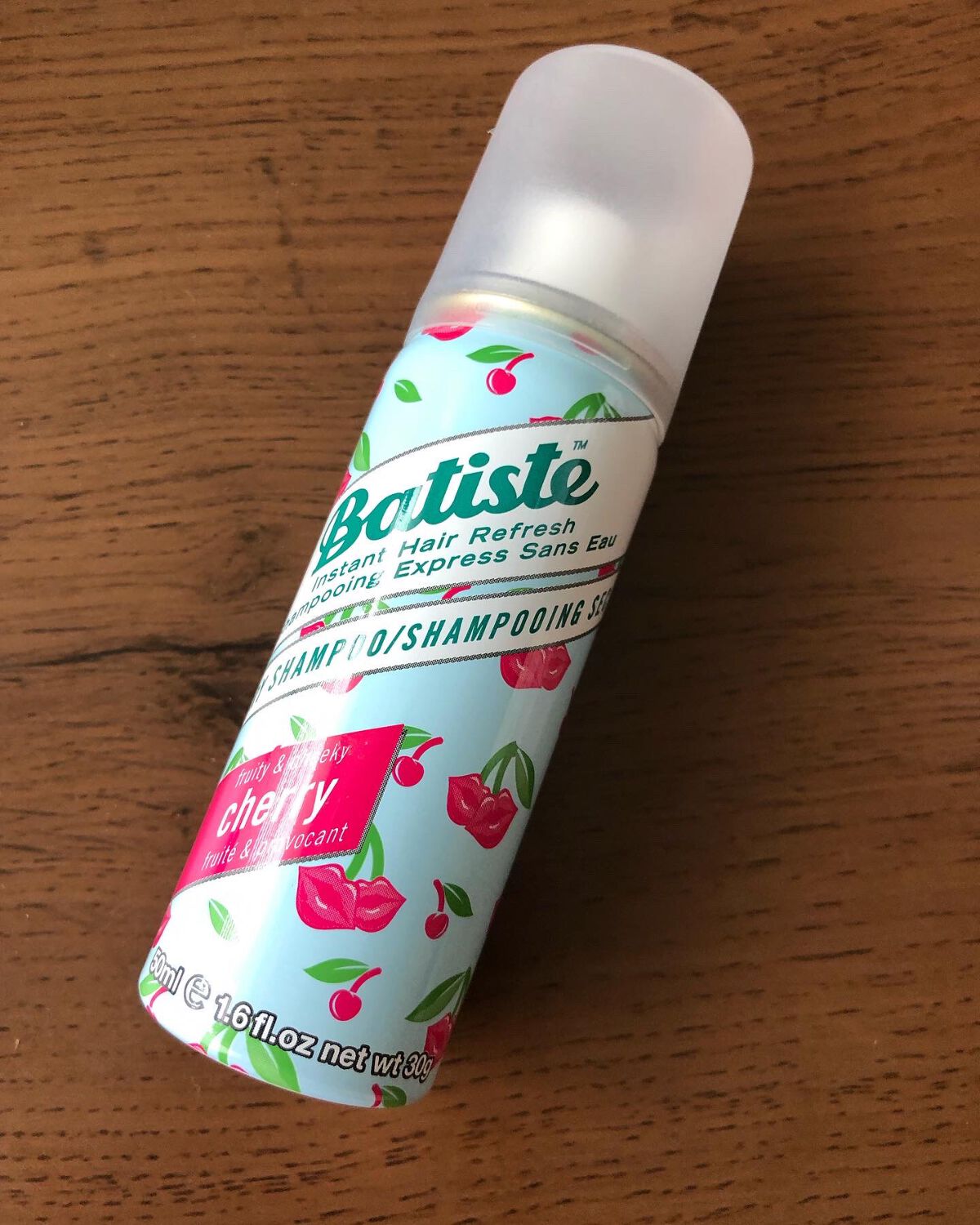 フレグランスドライシャンプー CH/バティスト/ドライシャンプーを使ったクチコミ（1枚目）