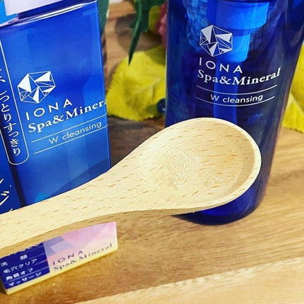 スパ&ミネラル エッセンス ジェル/IONA/フェイスクリームを使ったクチコミ(3枚目)