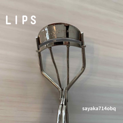 ミニアイラッシュカーラー/SHISEIDO/ビューラーを使ったクチコミ(2枚目)