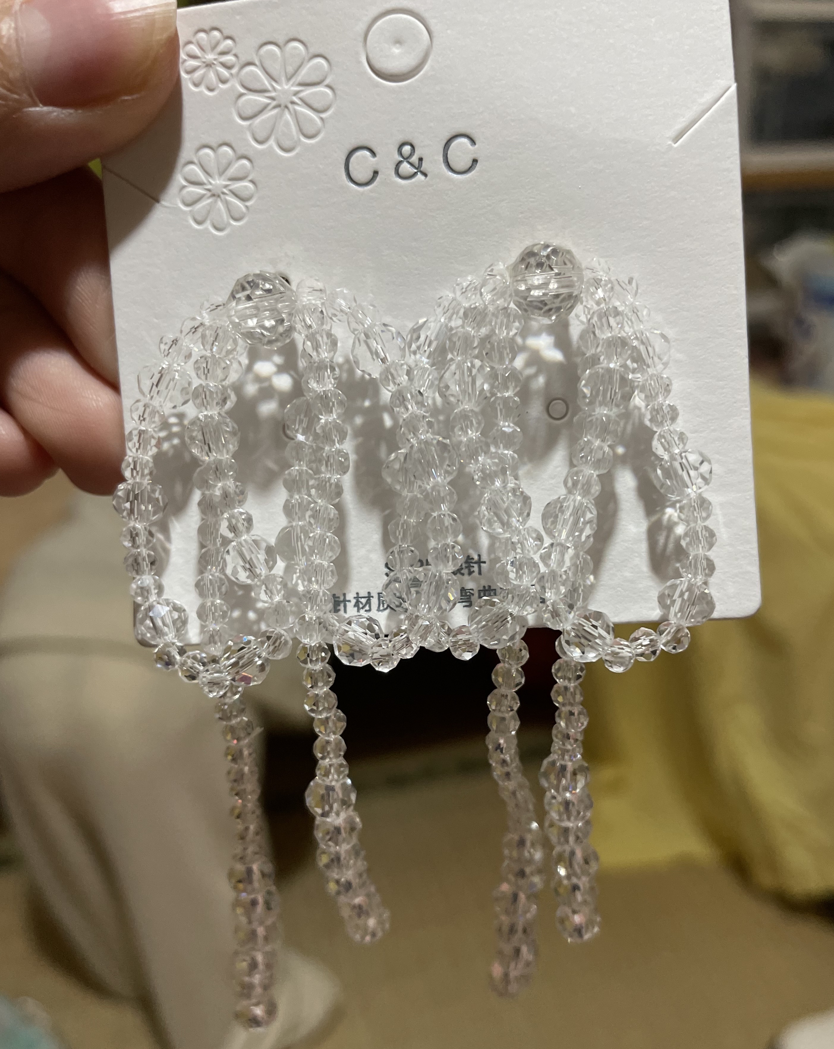 LUPIS ピアス/LUPIS/その他を使ったクチコミ（1枚目）