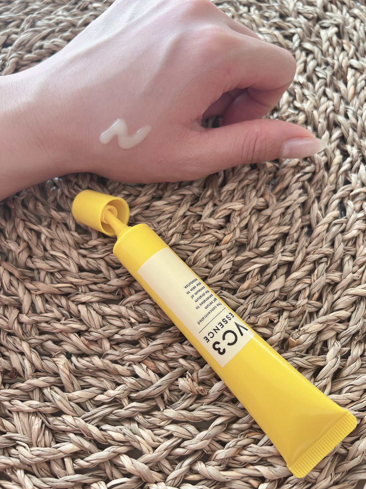 毛穴フォーカスVC VC3エッセンス/pdc/美容液を使ったクチコミ（1枚目）