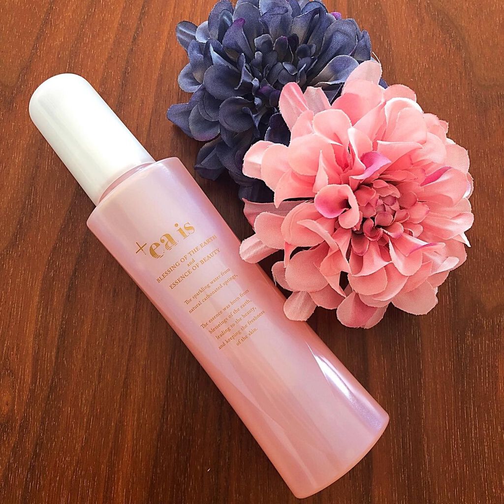 +eais（プラスエアイズ）クレンジング/イッティ/クレンジングジェルを使ったクチコミ（1枚目）