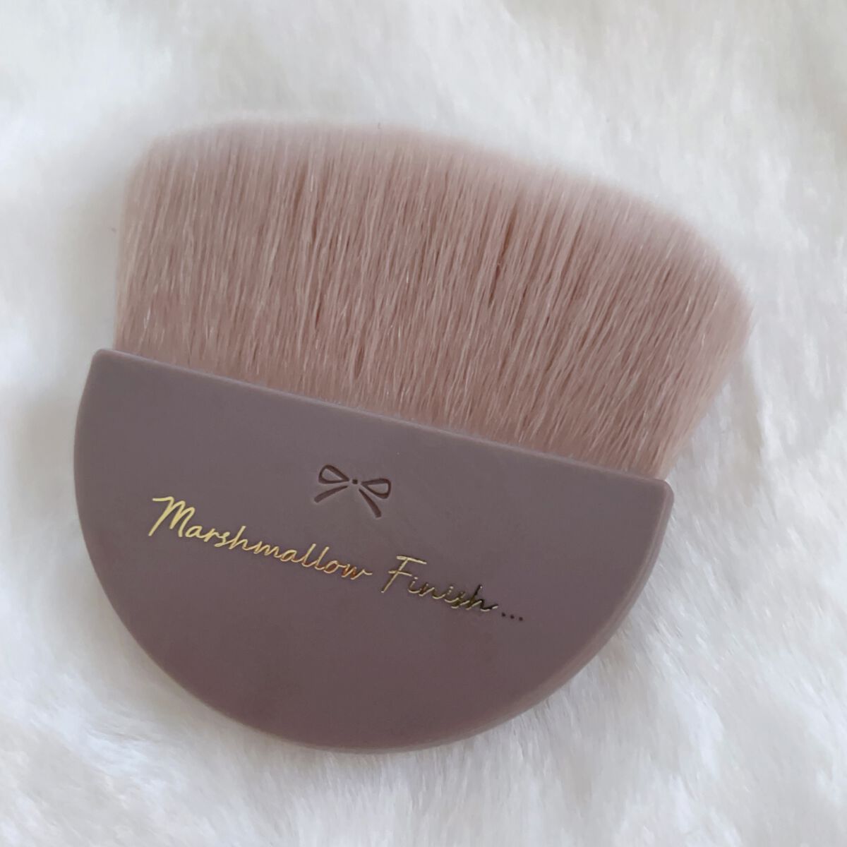 マシュマロフィニッシュパウダー/キャンメイク/プレストパウダーを使ったクチコミ(6枚目)