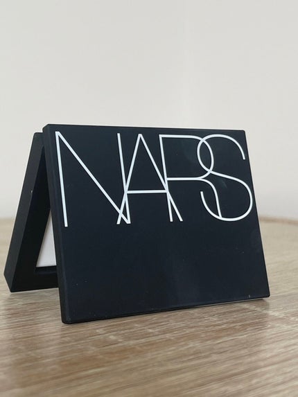 ライトリフレクティングセッティングパウダー プレスト N/NARS/プレストパウダーを使ったクチコミ(1枚目)