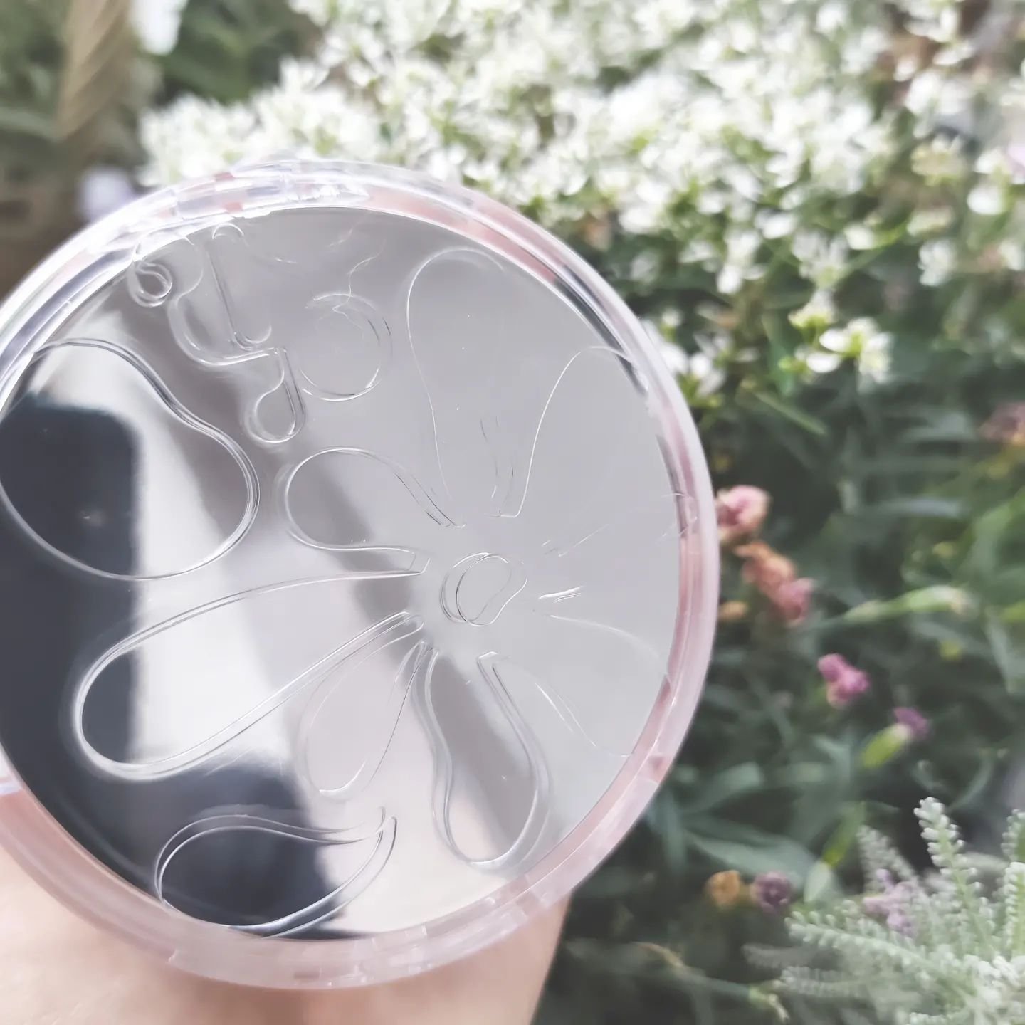 グロウ サン クッション/mgb skin/クッションファンデーションを使ったクチコミ（3枚目）