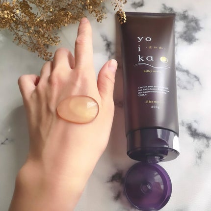 Silky scalp/eLife/市販シャンプーを使ったクチコミ(4枚目)