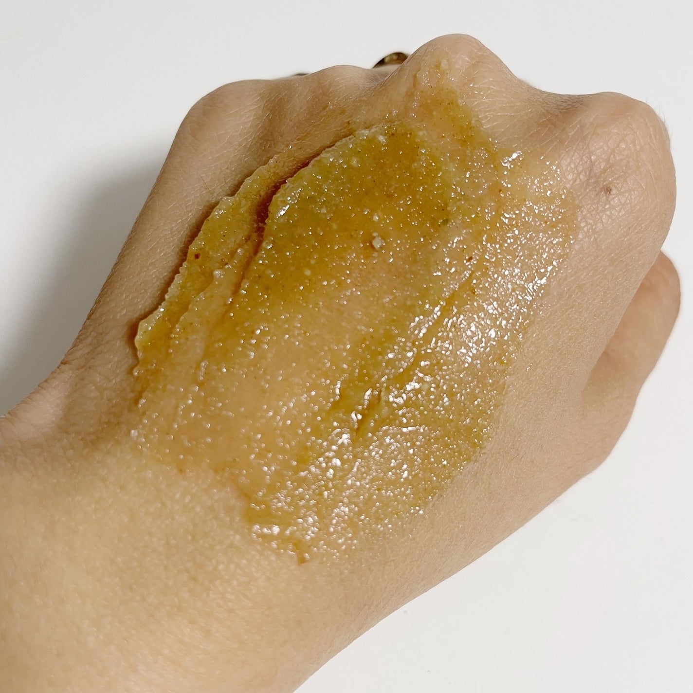 ハニーマスク/I'm from/洗い流すパック・マスクを使ったクチコミ(6枚目)