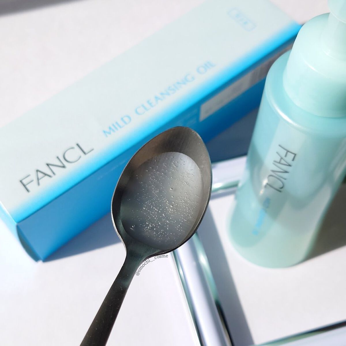 マイルドクレンジング オイル/ファンケル/オイルクレンジングを使ったクチコミ（3枚目）