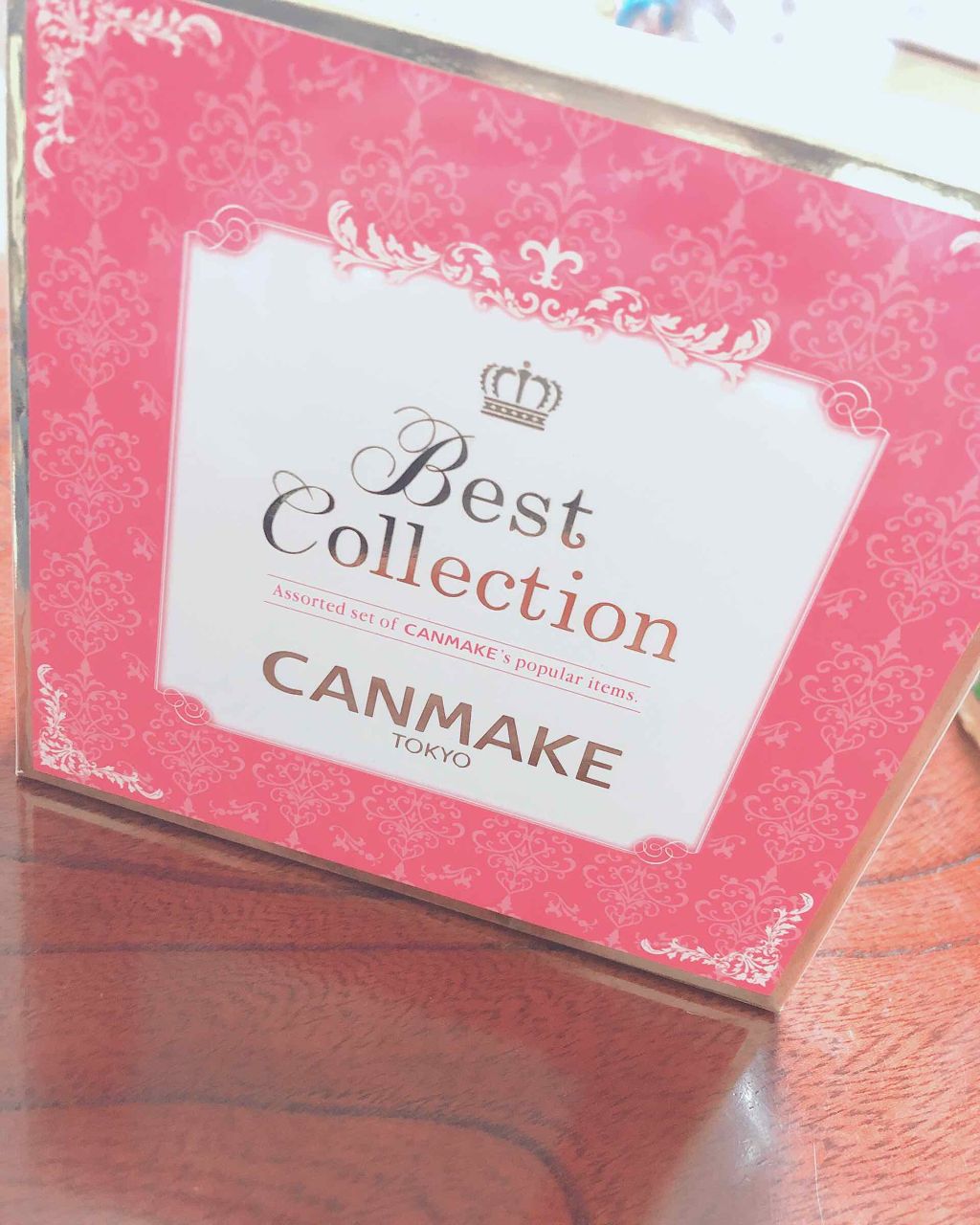 クリームチーク/キャンメイク/ジェル・クリームチークを使ったクチコミ(1枚目)