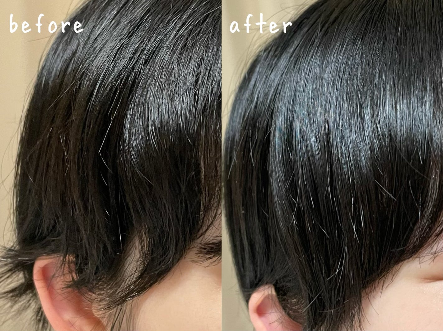 KEYNICE コードレスヘアアイロン/KEYNICE/ストレートアイロンを使ったクチコミ(2枚目)