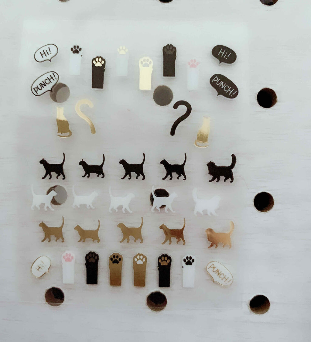 カラフルネイルズ/キャンメイク/マニキュアを使ったクチコミ（3枚目）