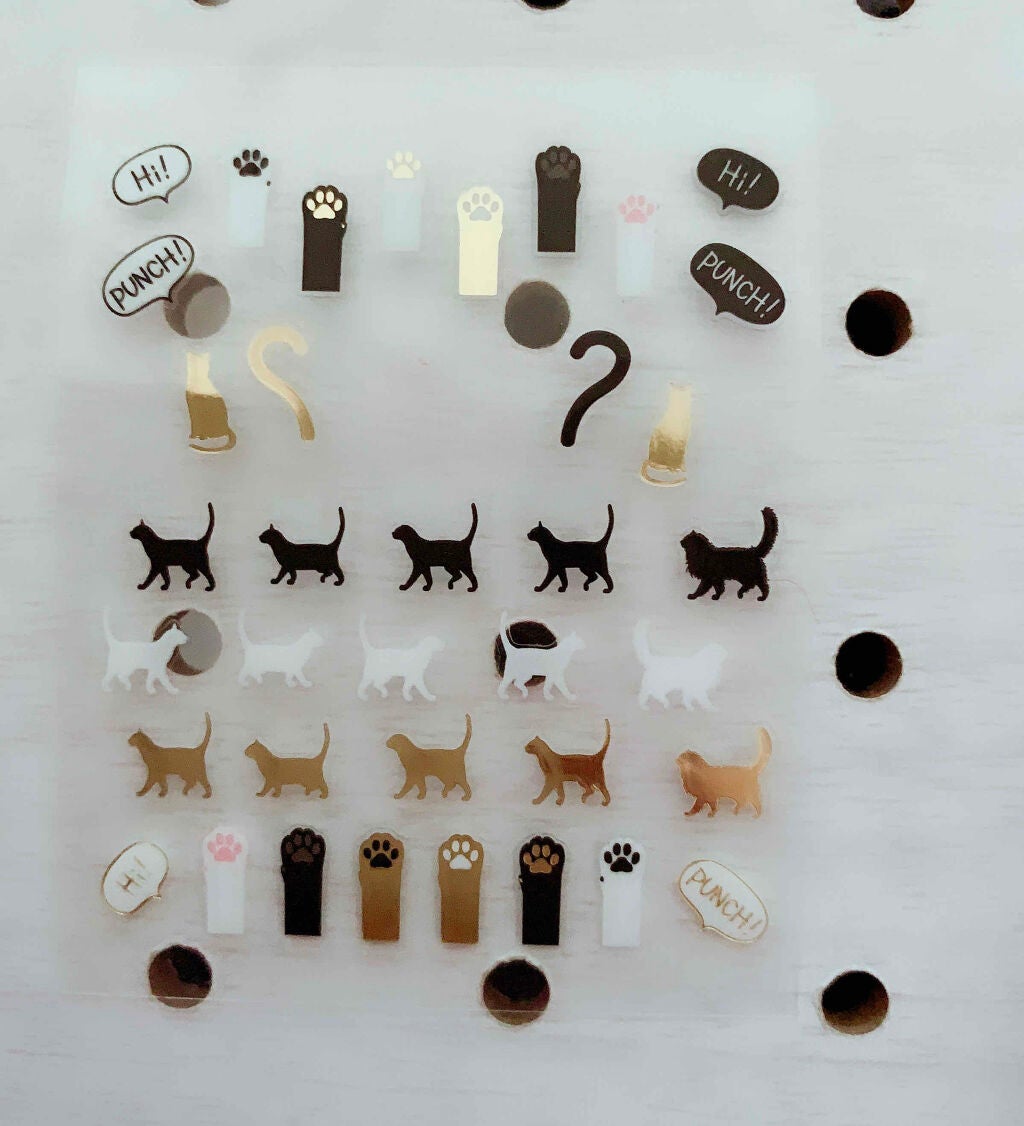 カラフルネイルズ/キャンメイク/マニキュアを使ったクチコミ(3枚目)