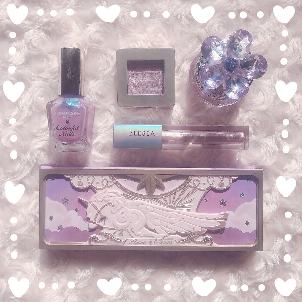 ジルスチュアート クリスタルブルーム ジェリービジュー/JILL STUART/ジェル・クリームアイシャドウを使ったクチコミ（2枚目）