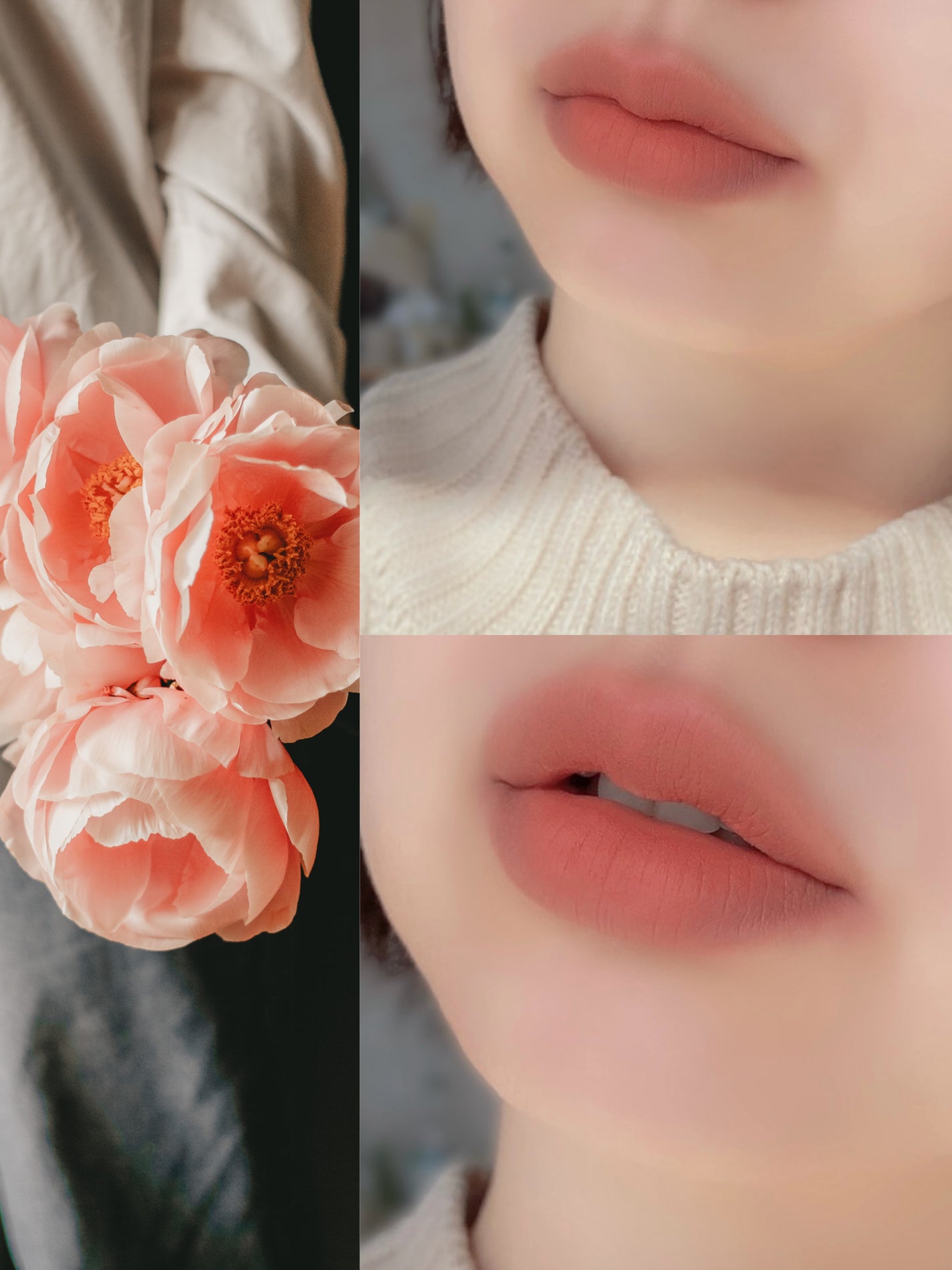 CKムースMリップ(通称:CKムース泥リップ)/COLORKEY/口紅を使ったクチコミ(2枚目)