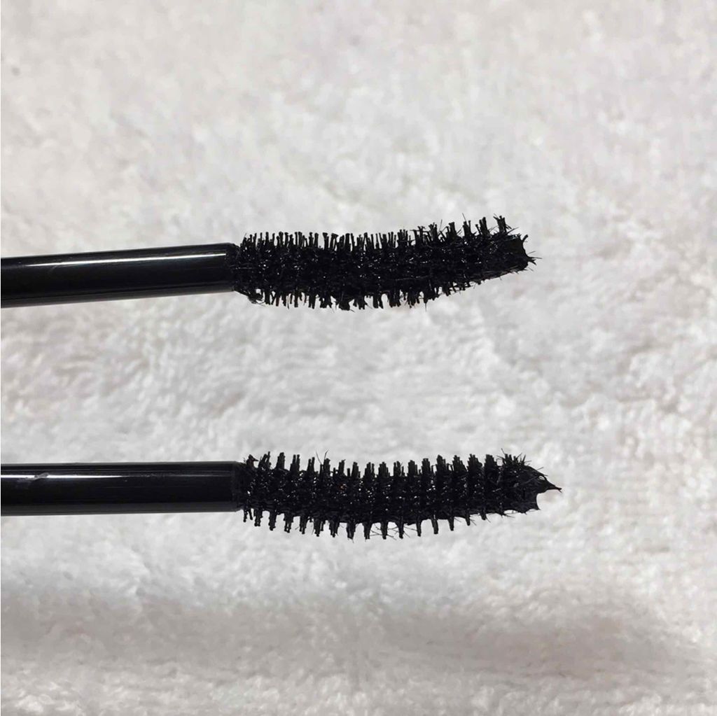 ロング＆カールマスカラ スーパーWP/ヒロインメイク/マスカラを使ったクチコミ（2枚目）