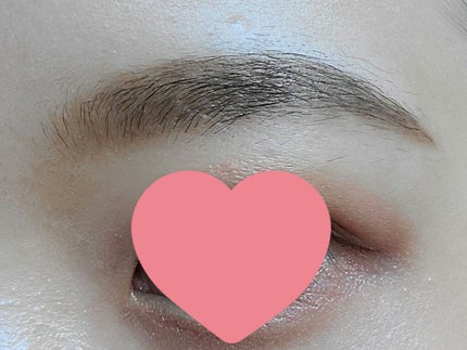 デザイニングアイブロウ3D フィット(Web限定)/KATE/パウダーアイブロウを使ったクチコミ(7枚目)