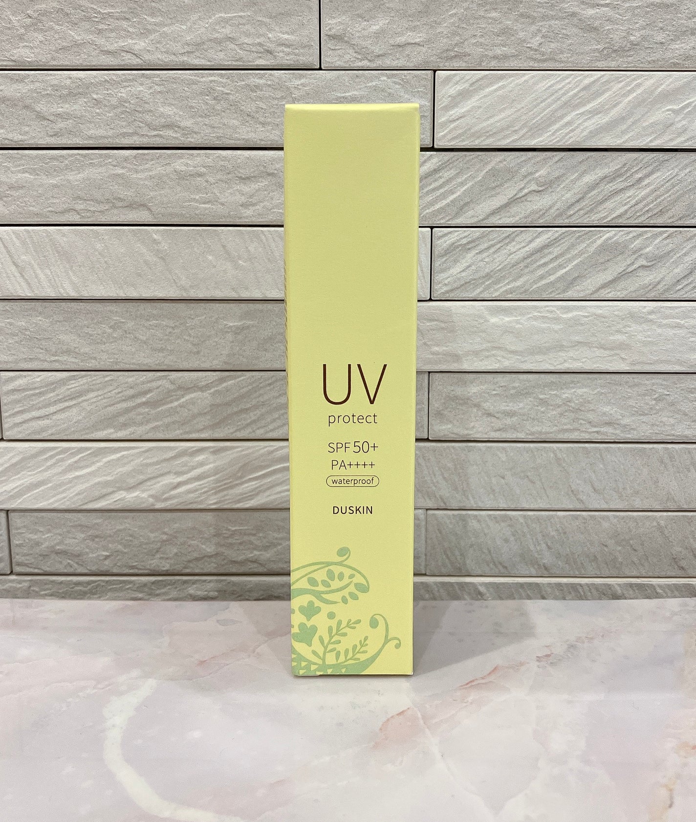 ダスキンUVプロテクト/ダスキン/日焼け止めローションを使ったクチコミ(4枚目)