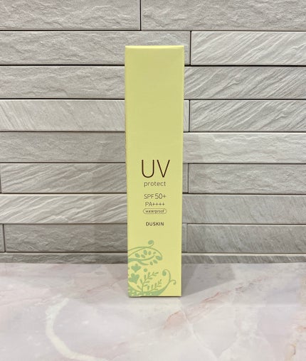 ダスキンUVプロテクト/ダスキン/日焼け止めローションを使ったクチコミ(4枚目)