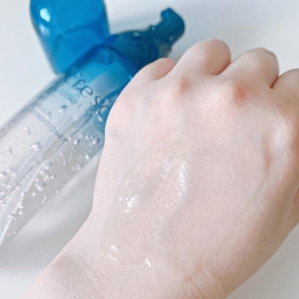 ジェリー コンディショナー/cresc. by ASTALIFT/化粧水を使ったクチコミ(3枚目)