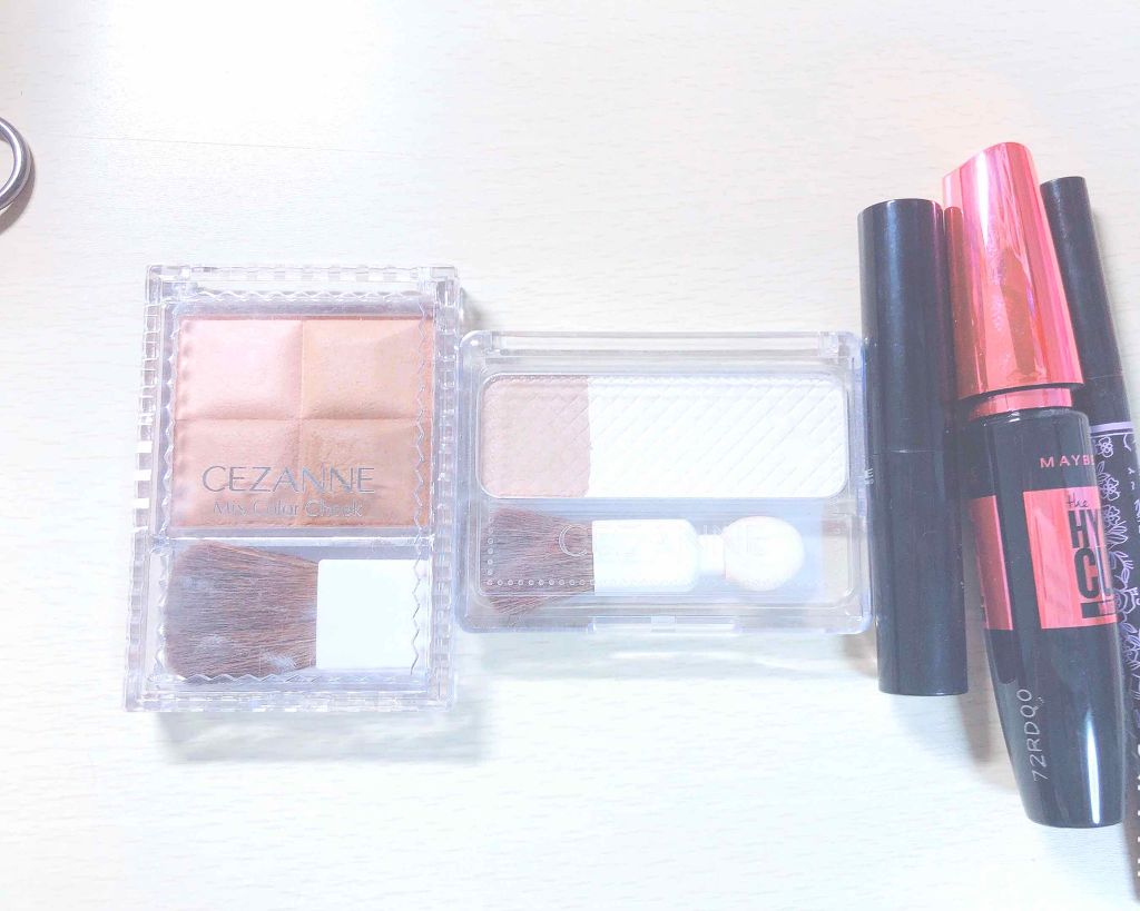 ノーズシャドウ ハイライト/CEZANNE/ハイライトを使ったクチコミ（1枚目）