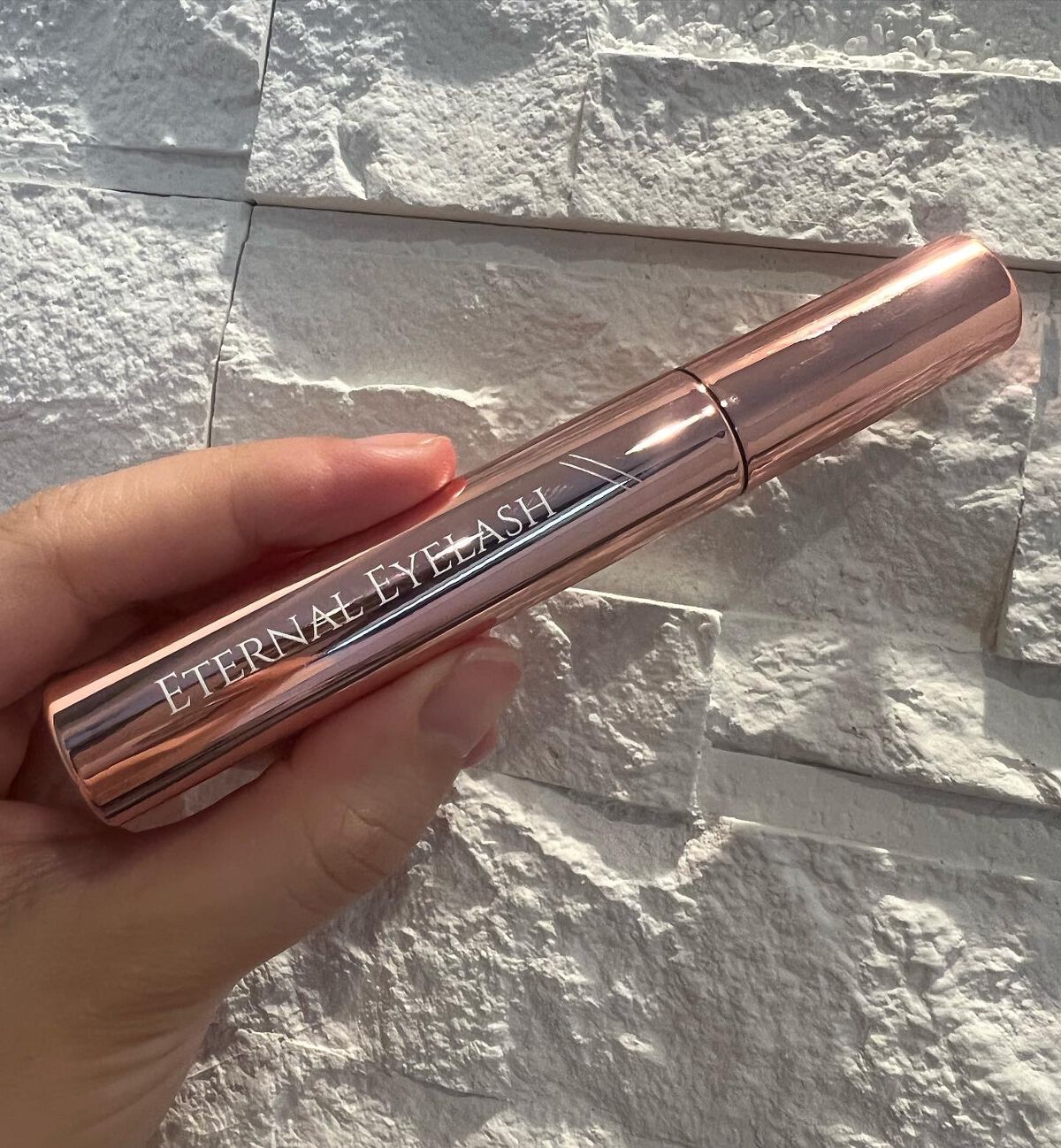 エターナルアイラッシュ/リュバンブラン/まつげ美容液を使ったクチコミ（2枚目）