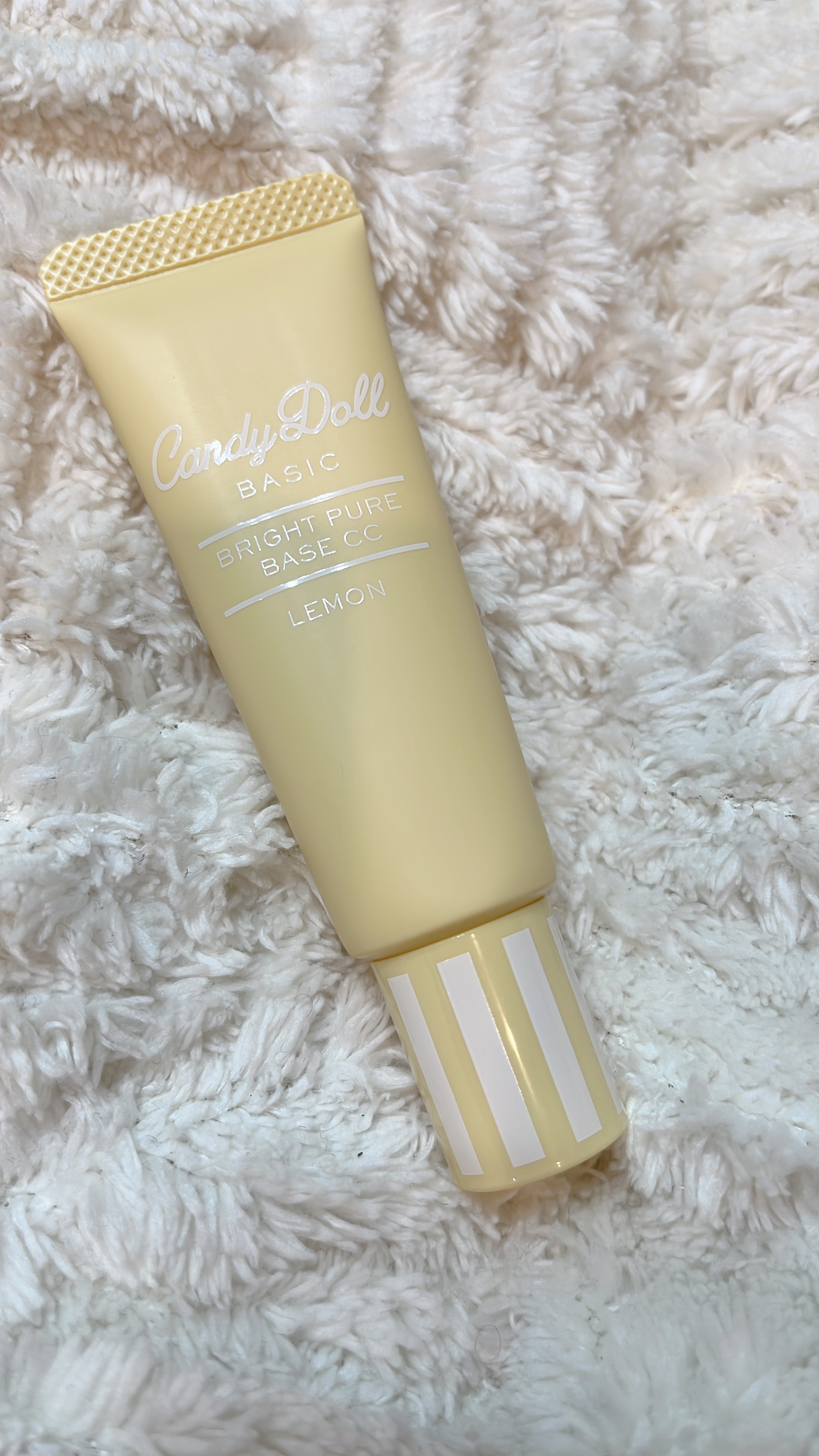 ブライトピュアベースCC/CandyDoll/CCクリームを使ったクチコミ（2枚目）