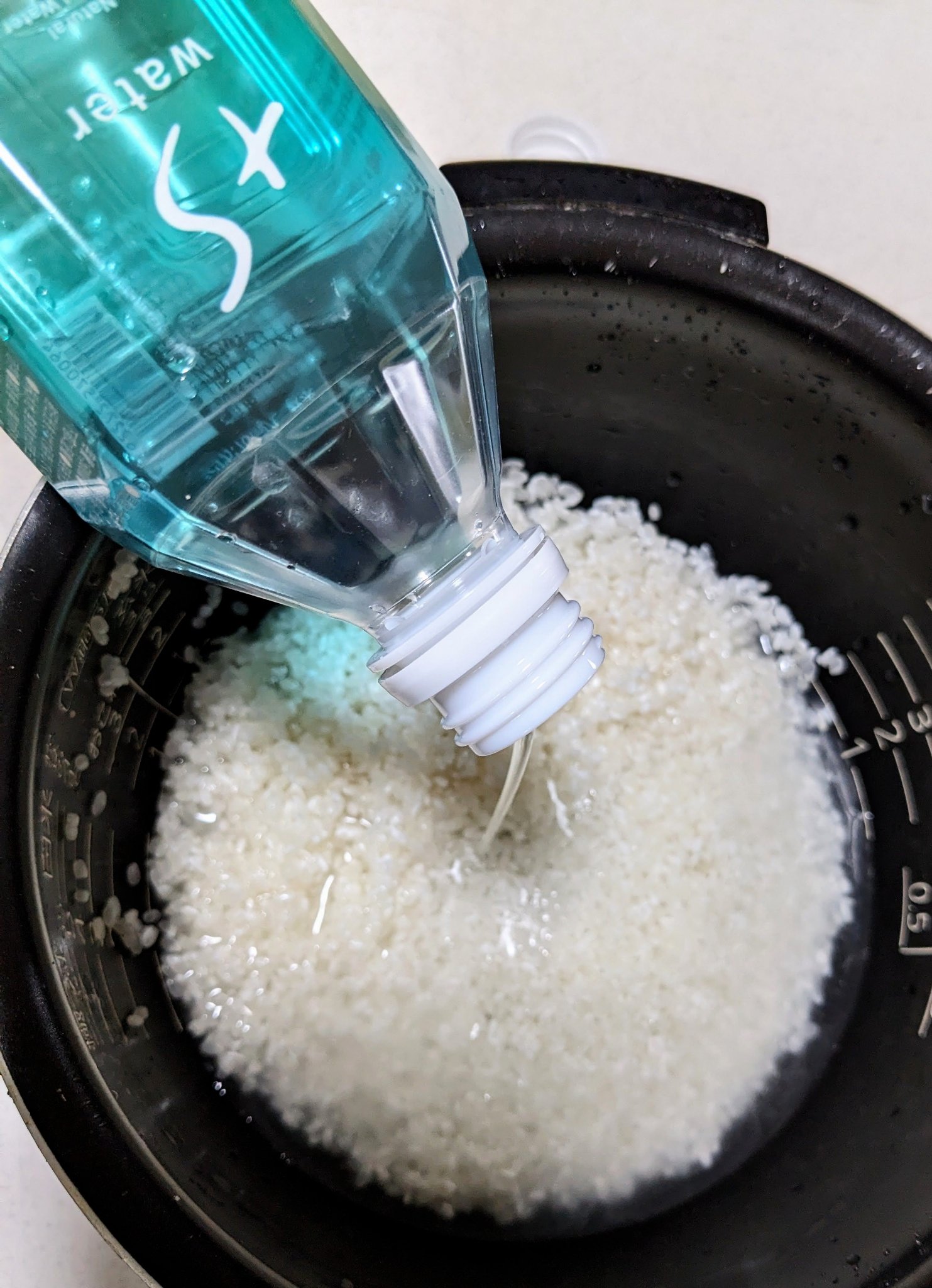 +S water/+S water/ミネラルウォーターを使ったクチコミ（3枚目）