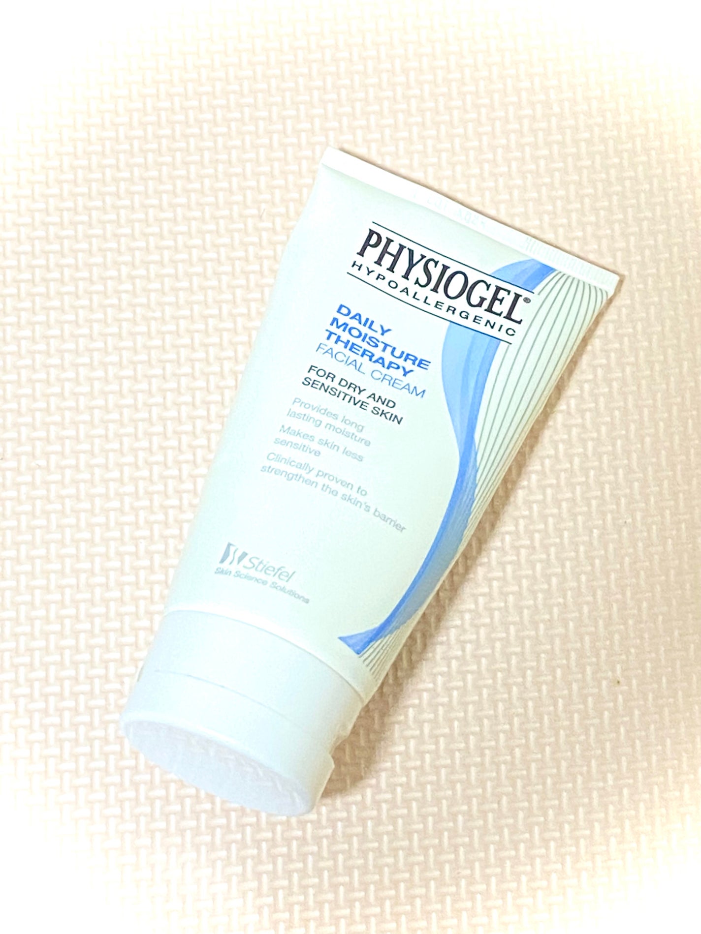 DMT フェイシャルクリーム/PHYSIOGEL/フェイスクリームを使ったクチコミ(1枚目)