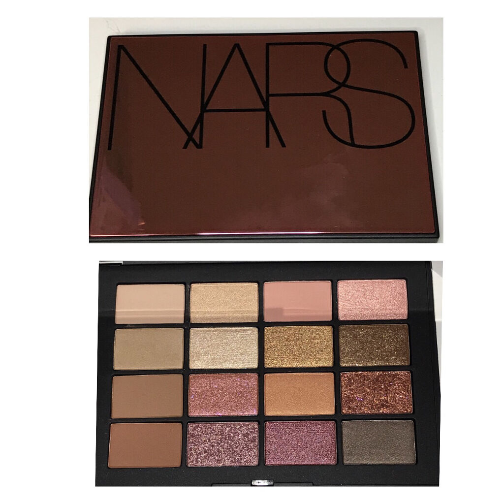 新品未使用♡♢NARS ♢ アフターグロー　チークパレット　アイシャドウ　限定版 NARS / アフターグロー チークパレットの公式商品情報｜美容
