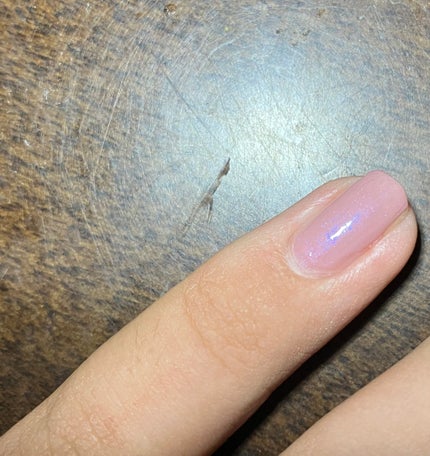 ネイルポリッシュ/RMK/マニキュアを使ったクチコミ(4枚目)