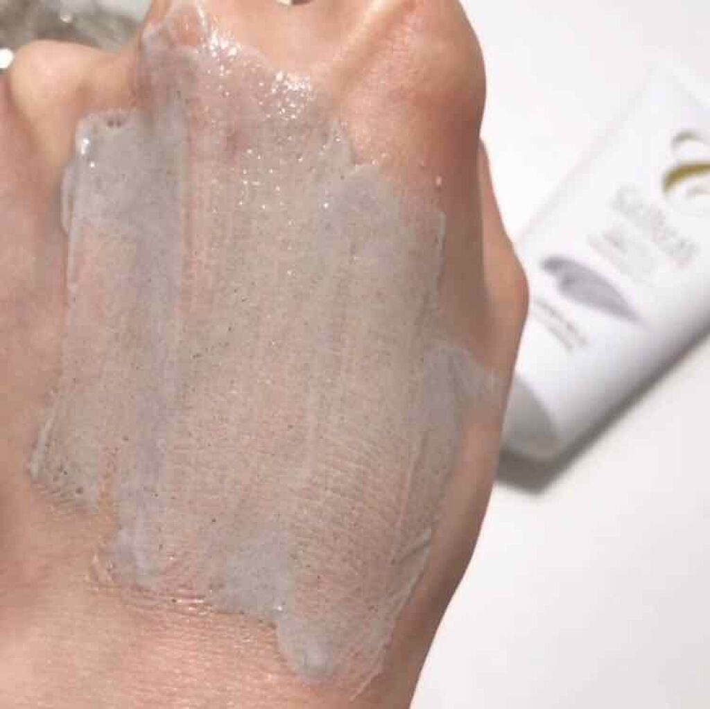 ピュアクレイ 洗顔&パック/セルベスト/洗顔フォームを使ったクチコミ(3枚目)