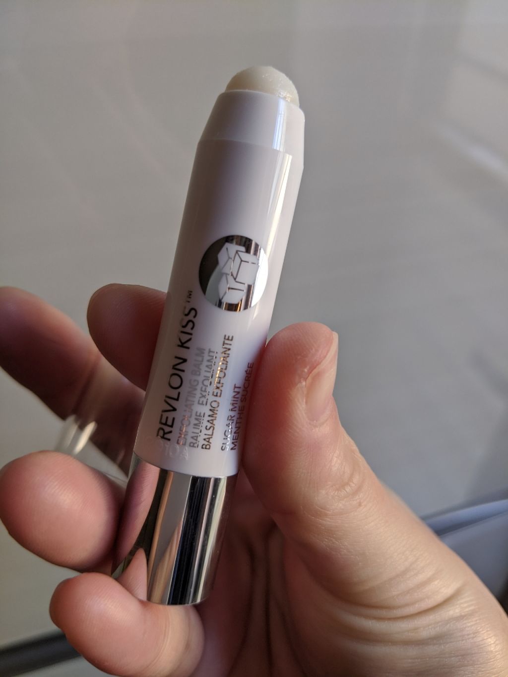 レブロン キス シュガー スクラブ/REVLON/リップスクラブを使ったクチコミ（3枚目）