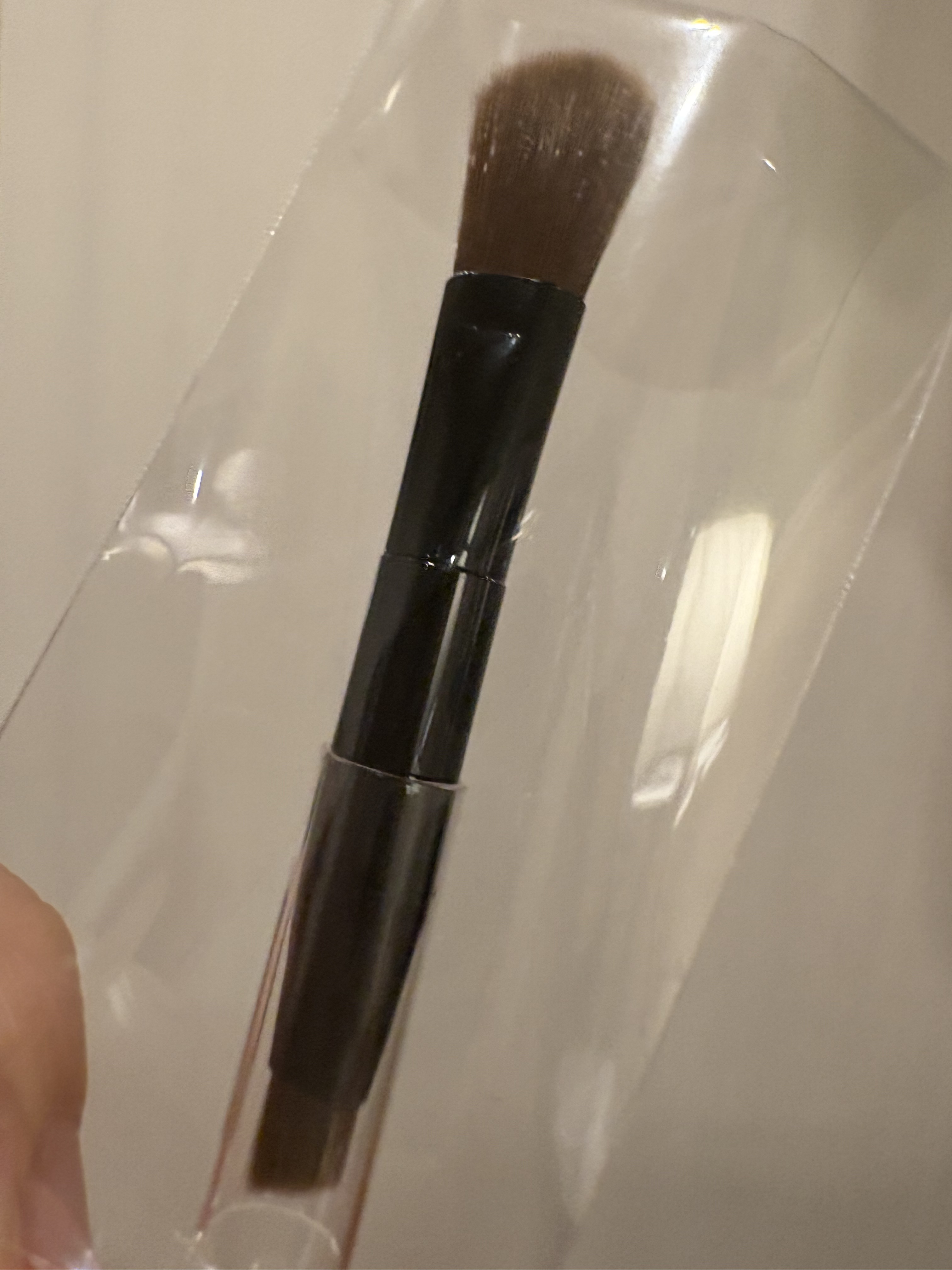 ケイト デザイニングアイブロウ3D ブラシⅠ/KATE/パウダーアイブロウを使ったクチコミ（1枚目）