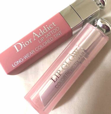 【旧】ディオール アディクト リップ ティント/Dior/リップグロスを使ったクチコミ（1枚目）