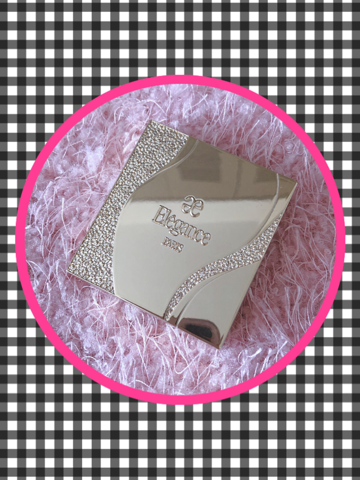 エレガンス アルモニーアイズ 03/Elégance/アイシャドウパレットを使ったクチコミ（3枚目）