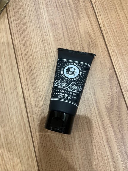 ディープレイヤー シャンプーExG(R)/トリートメントExG(R)/DeepLayer/サロンシャンプーを使ったクチコミ(1枚目)