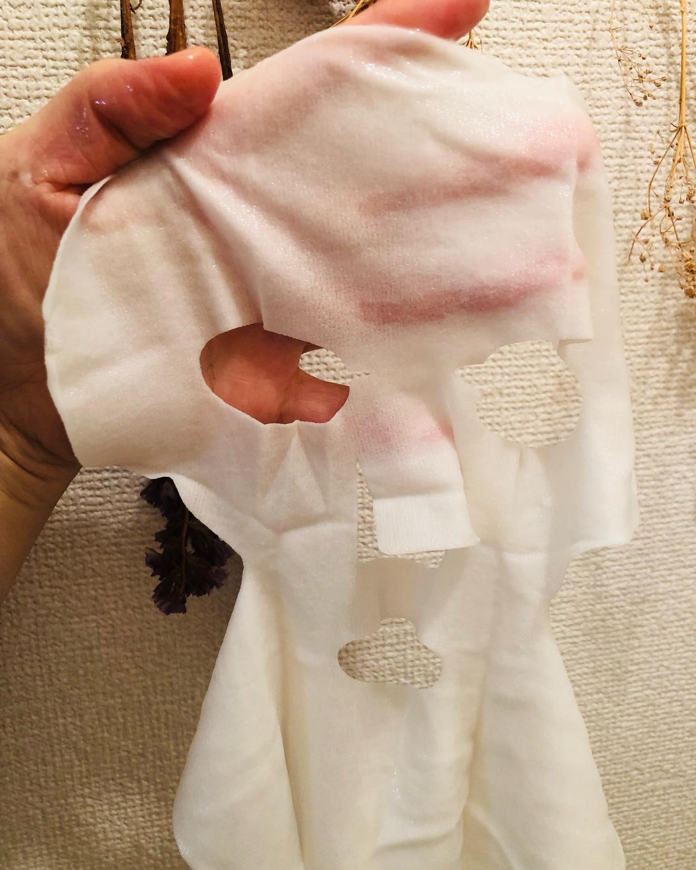 インテンシブリフテンションマスク/ダルバ/シートマスク・パックを使ったクチコミ(7枚目)