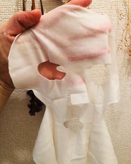 インテンシブリフテンションマスク/ダルバ/シートマスク・パックを使ったクチコミ(7枚目)