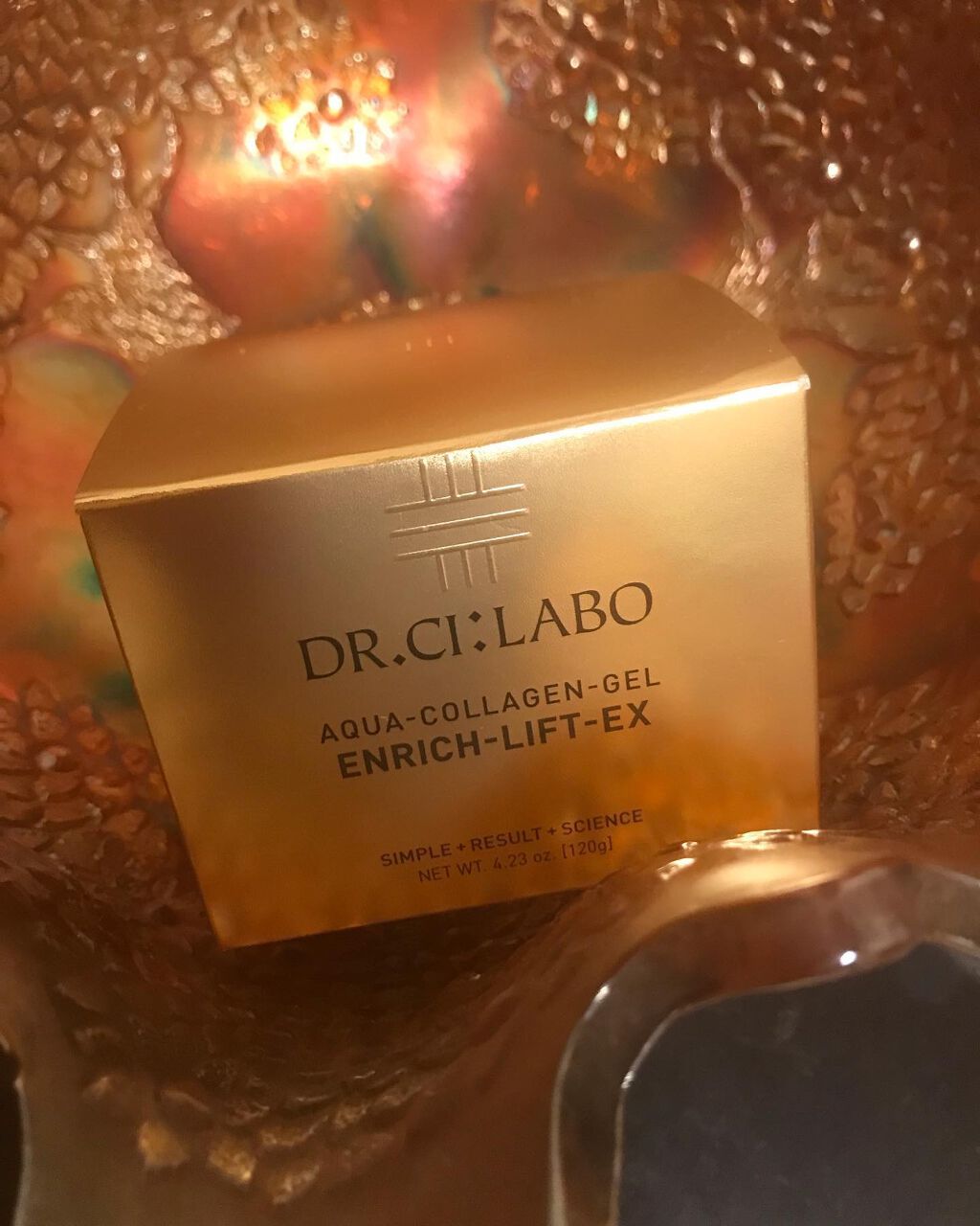 アクアコラーゲンゲル エンリッチリフト EX/ドクターシーラボⓇ/フェイスクリームを使ったクチコミ(1枚目)