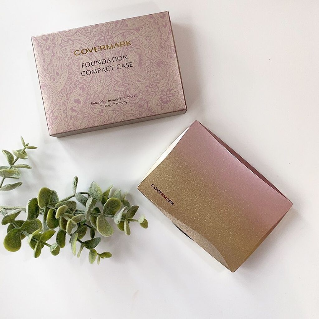 シルキー フィット/COVERMARK/パウダーファンデーションを使ったクチコミ(9枚目)