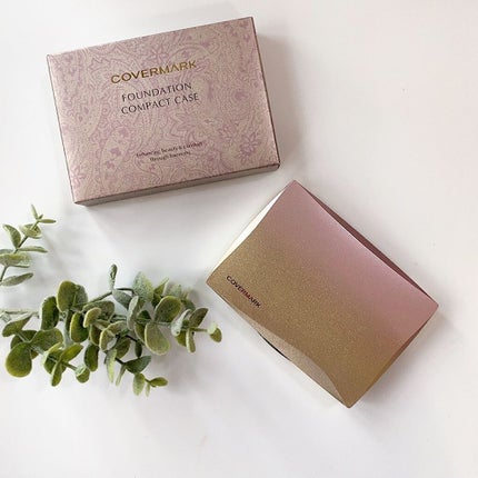 シルキー フィット/COVERMARK/パウダーファンデーションを使ったクチコミ(9枚目)